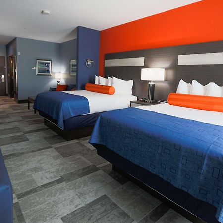 Best Western Plus Wewoka Inn & Suites Kültér fotó