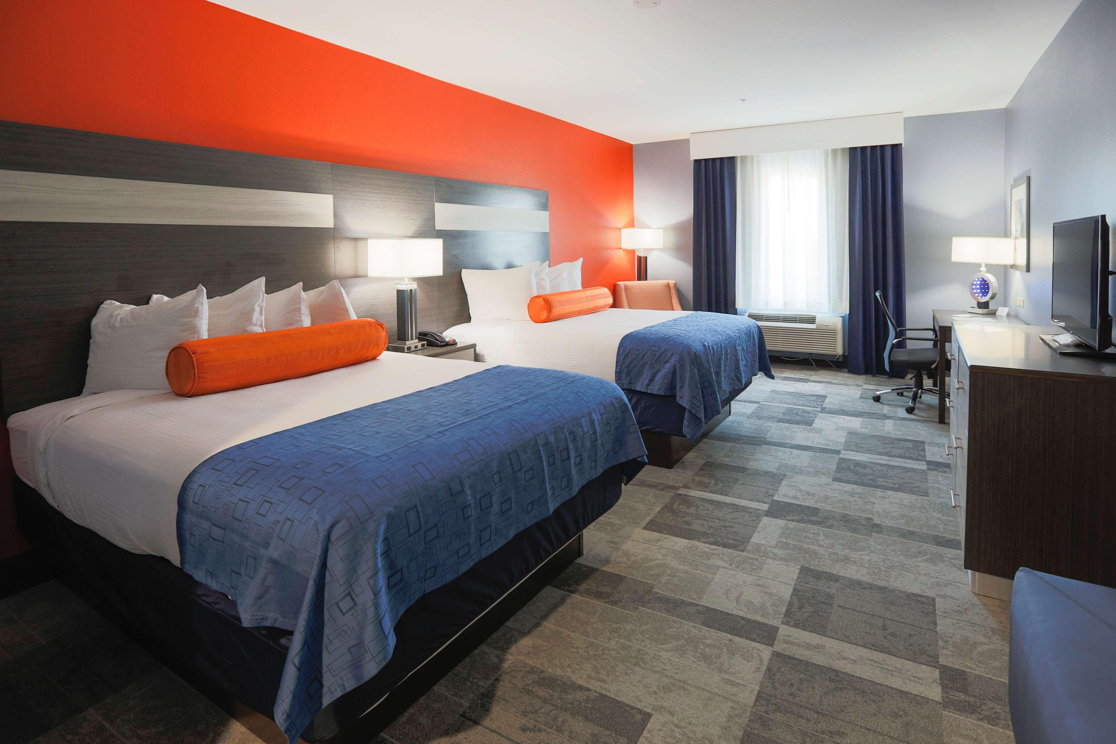 Best Western Plus Wewoka Inn & Suites Kültér fotó