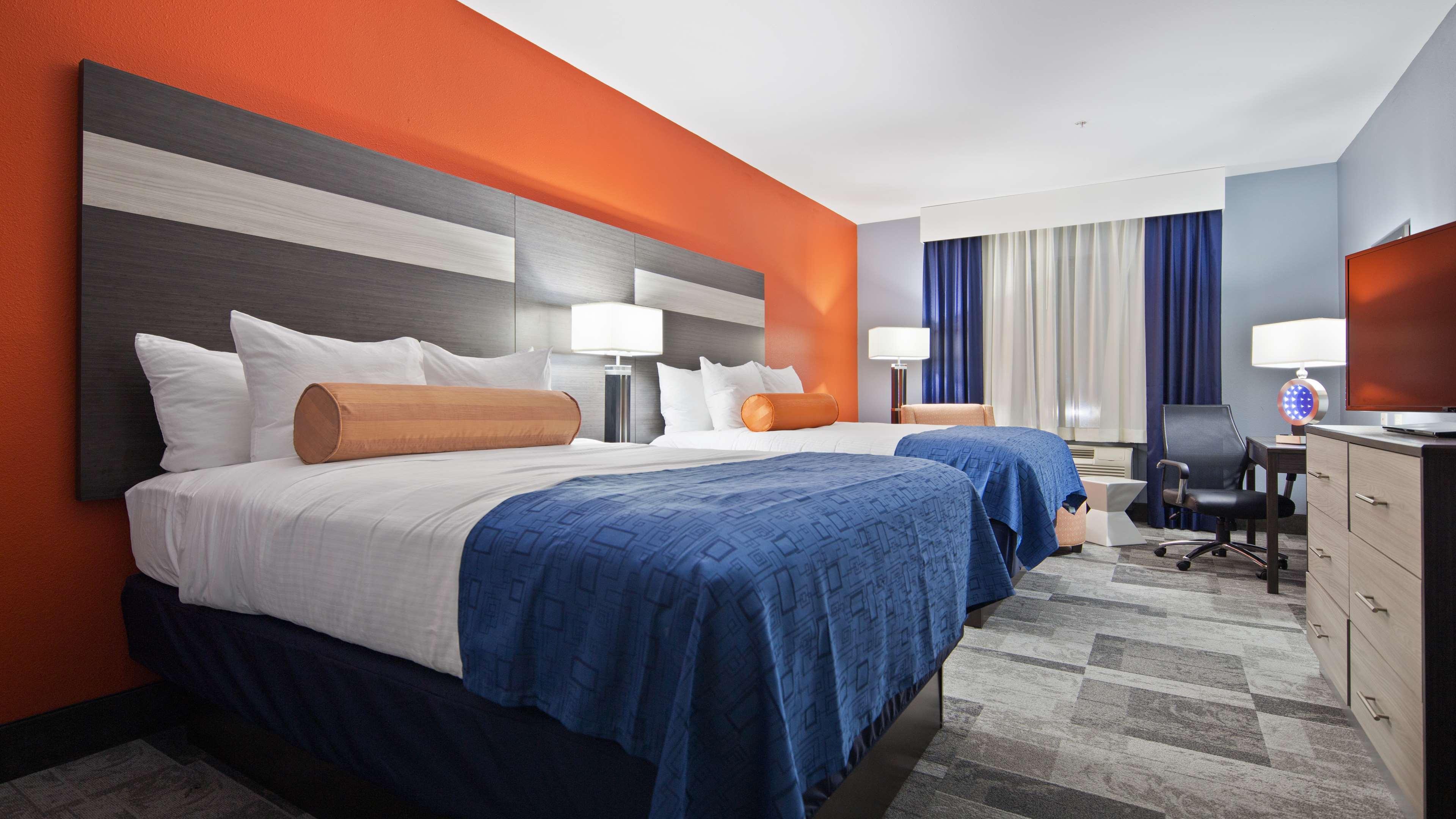 Best Western Plus Wewoka Inn & Suites Kültér fotó