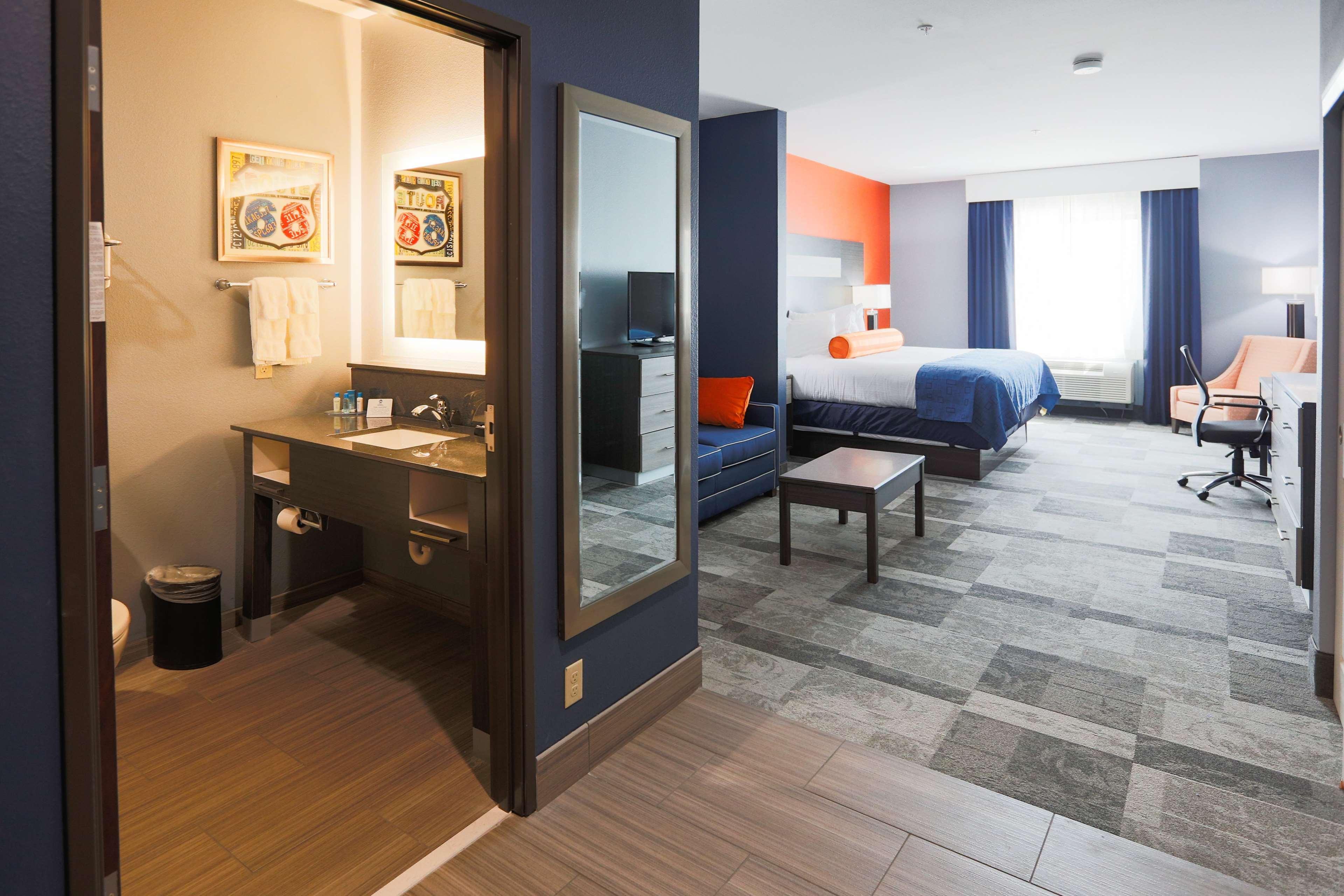 Best Western Plus Wewoka Inn & Suites Kültér fotó