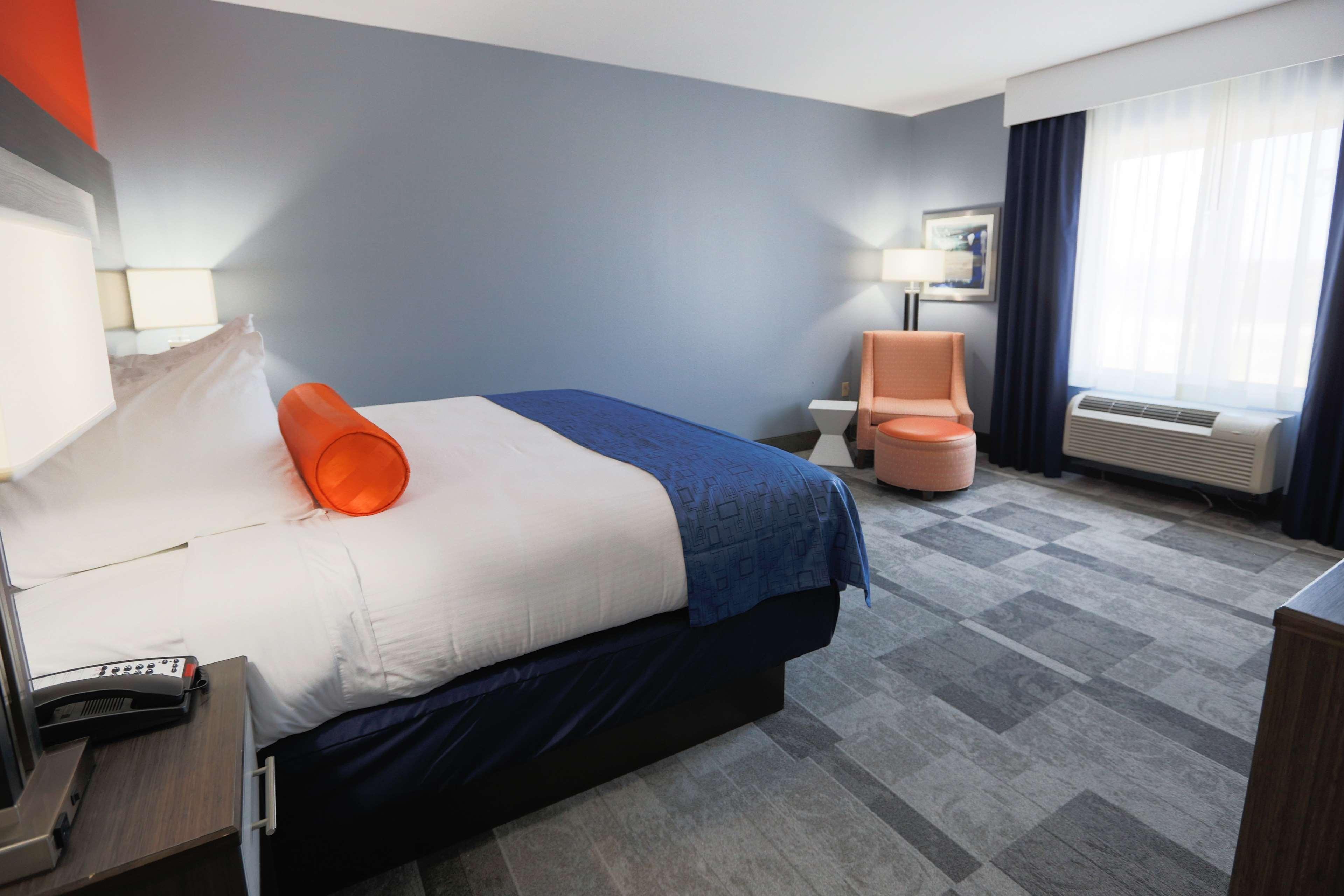 Best Western Plus Wewoka Inn & Suites Kültér fotó