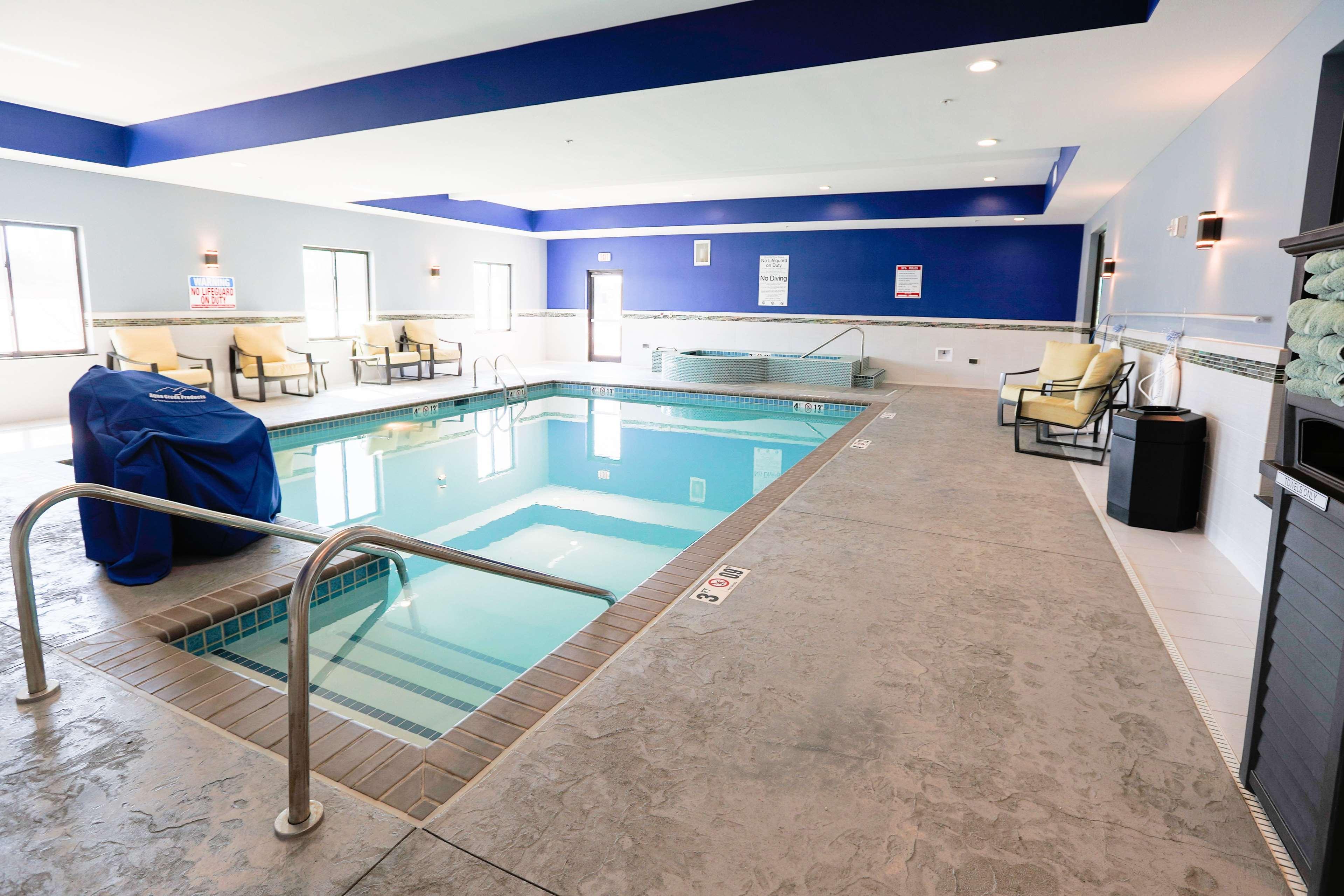 Best Western Plus Wewoka Inn & Suites Kültér fotó