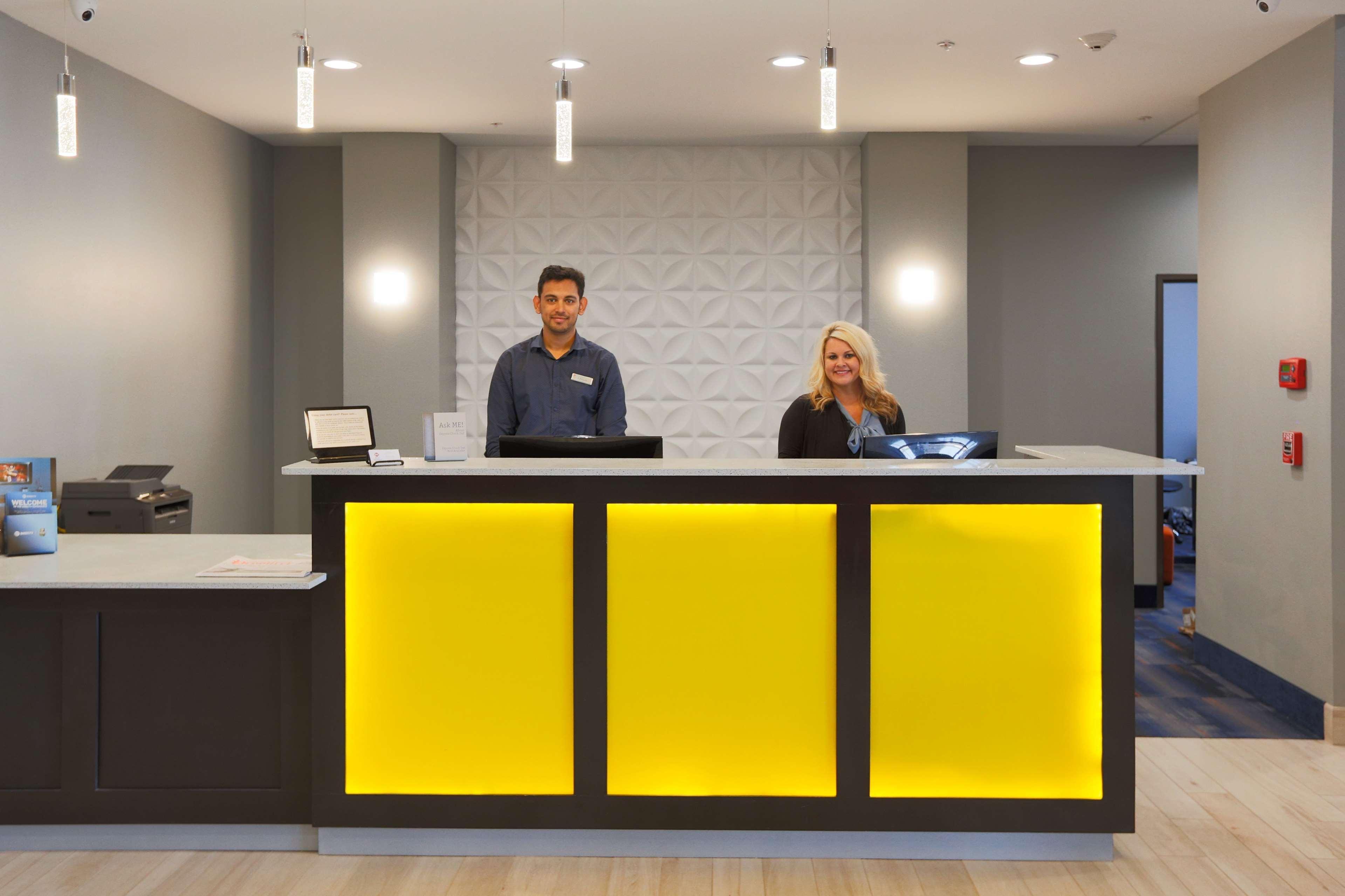 Best Western Plus Wewoka Inn & Suites Kültér fotó