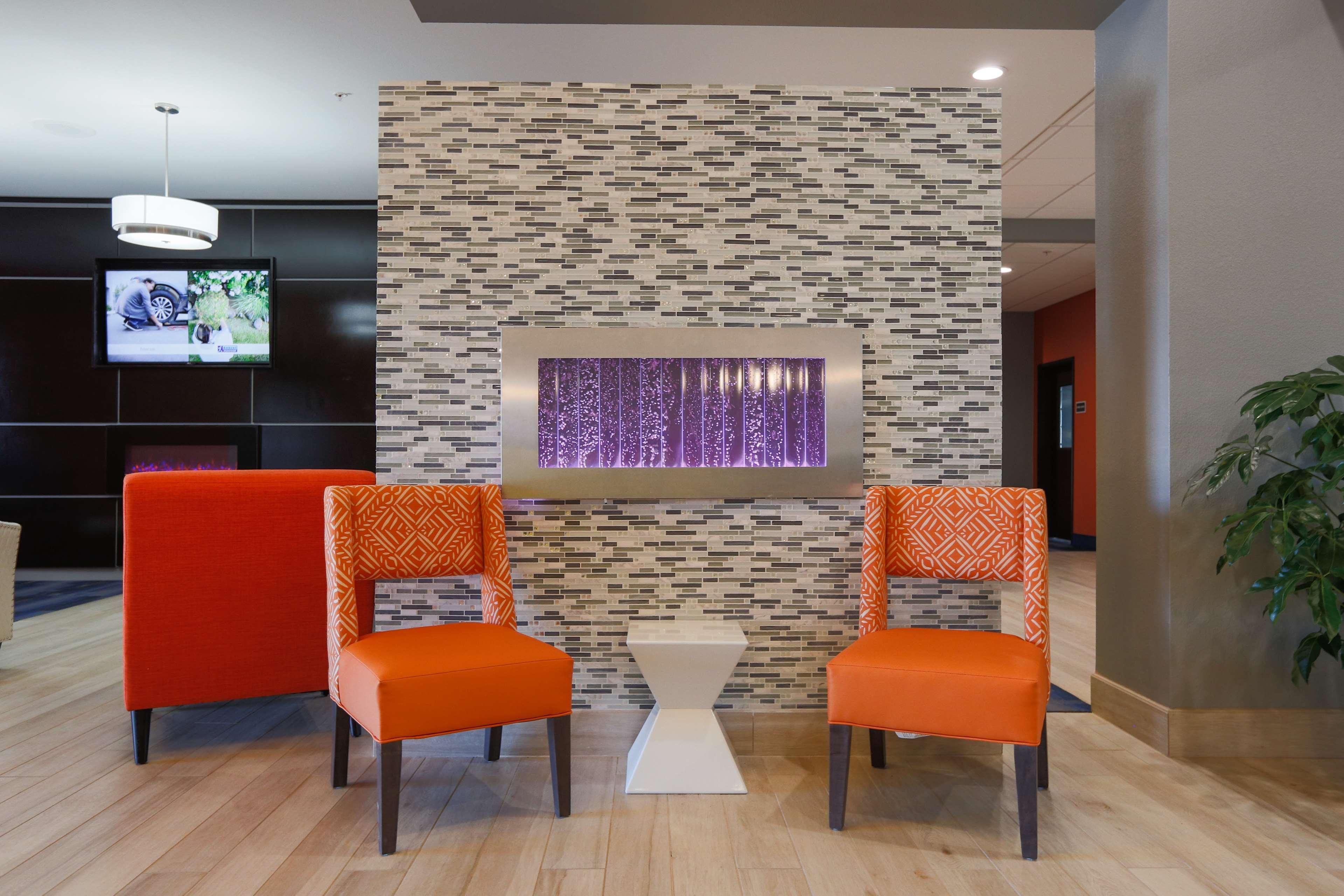 Best Western Plus Wewoka Inn & Suites Kültér fotó