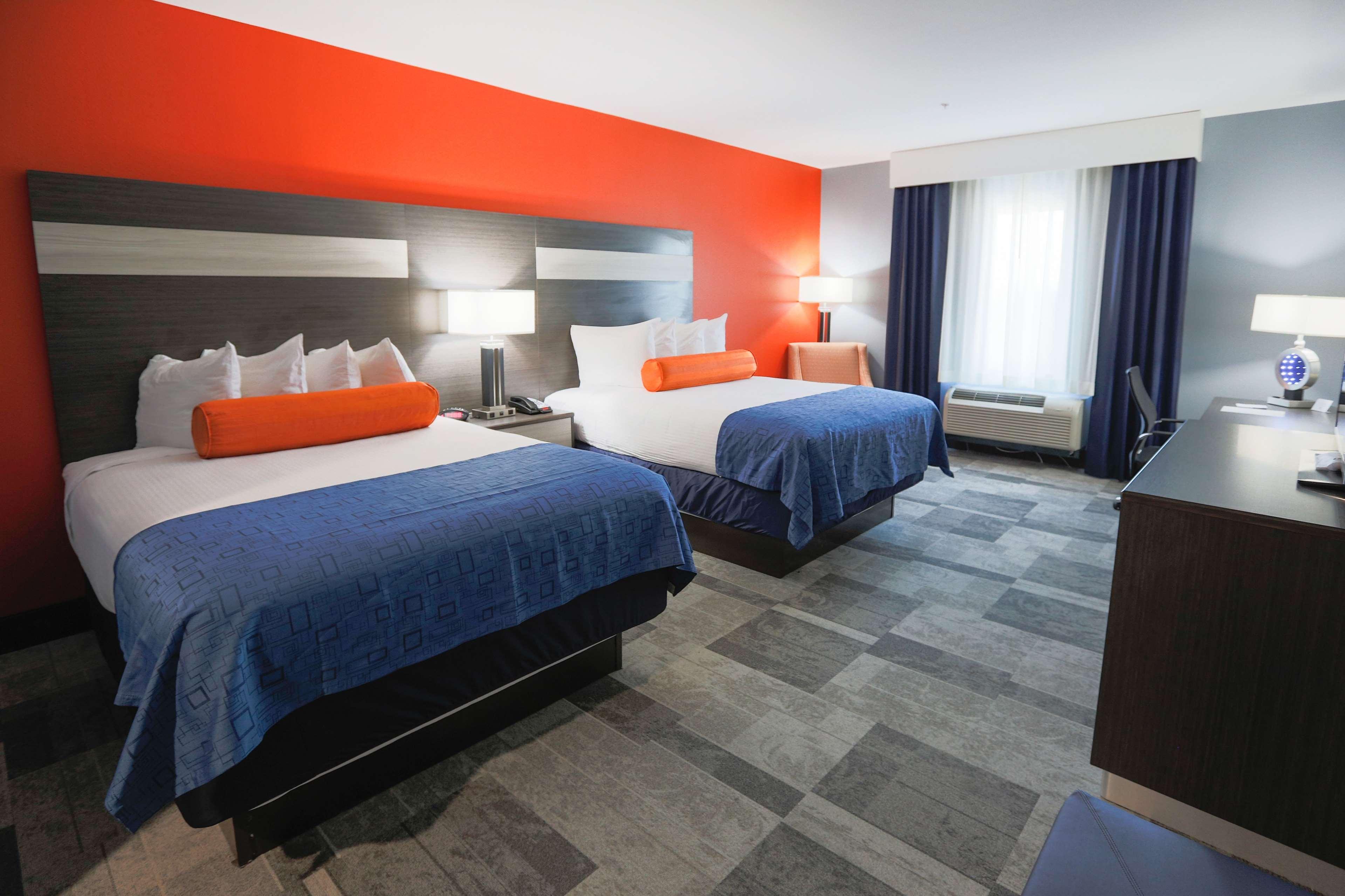Best Western Plus Wewoka Inn & Suites Kültér fotó