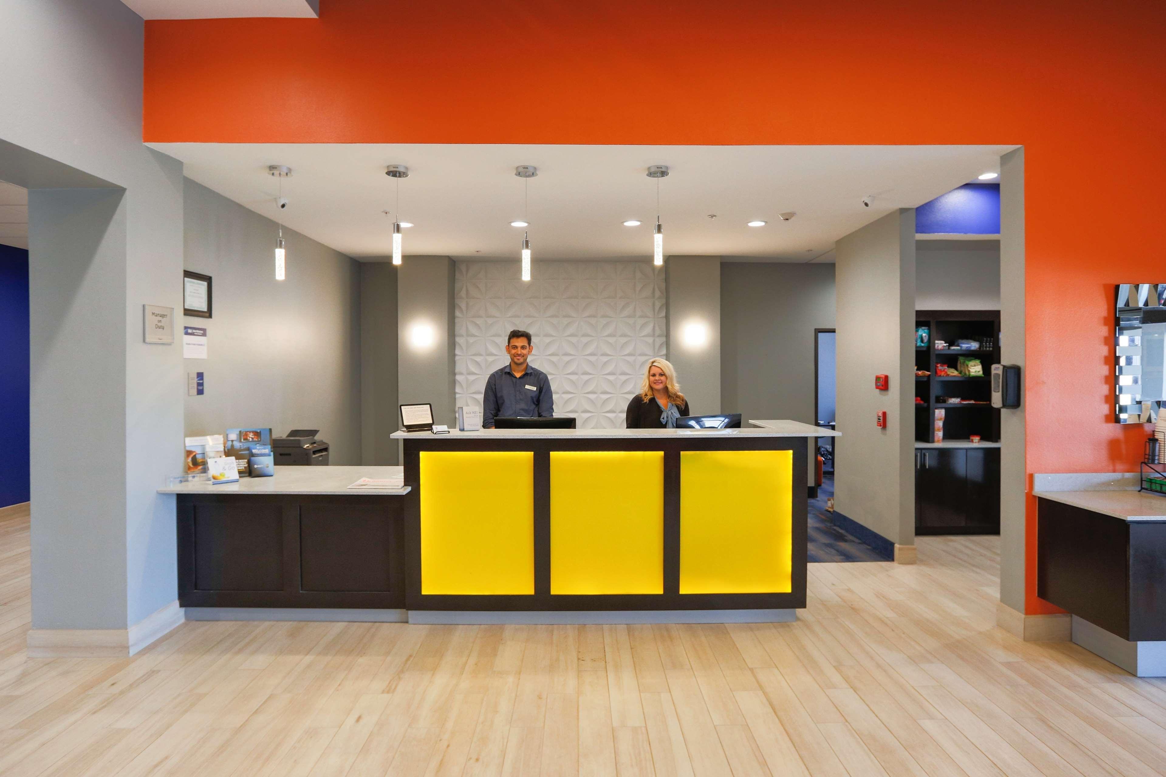 Best Western Plus Wewoka Inn & Suites Kültér fotó