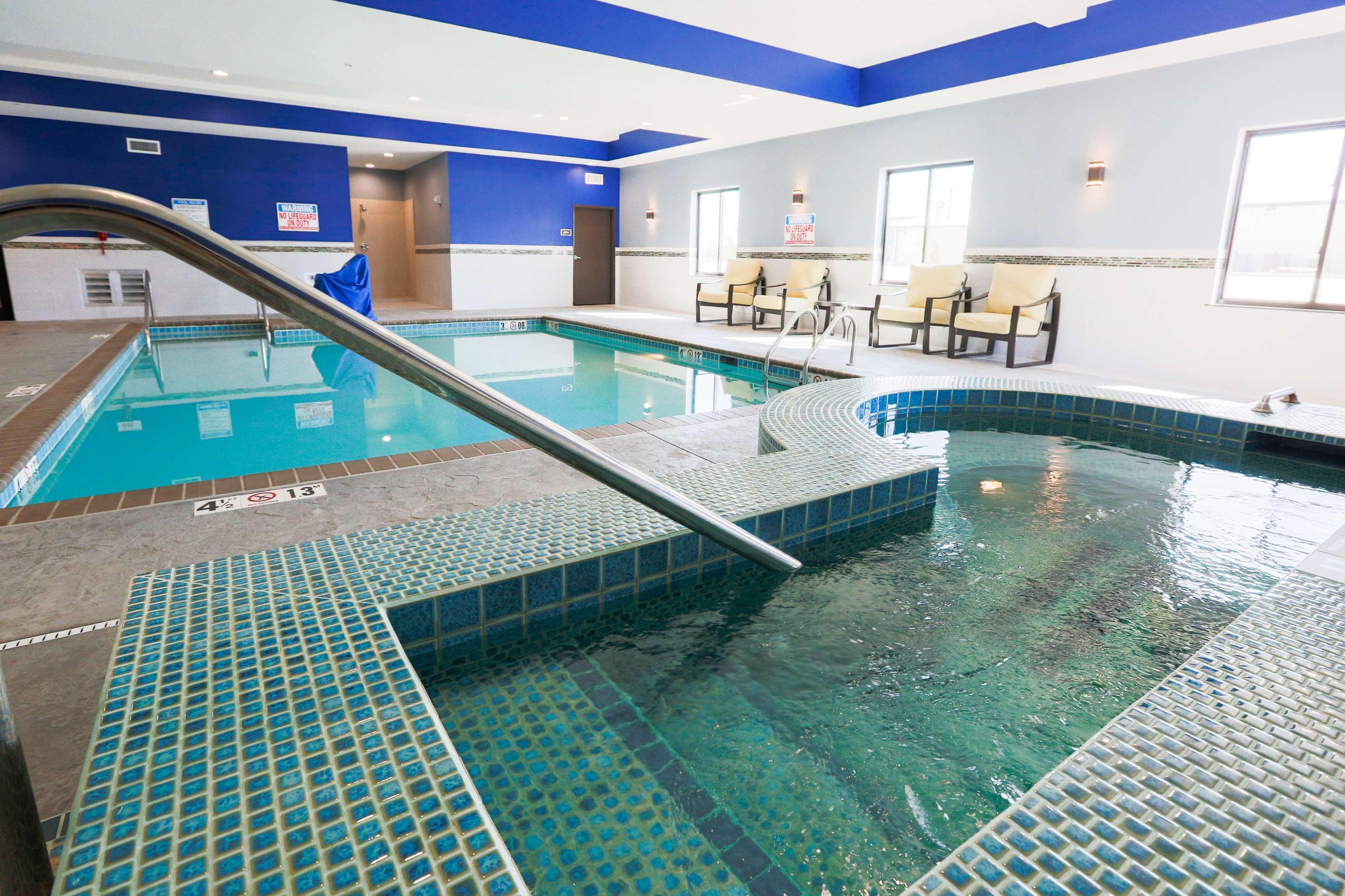 Best Western Plus Wewoka Inn & Suites Kültér fotó