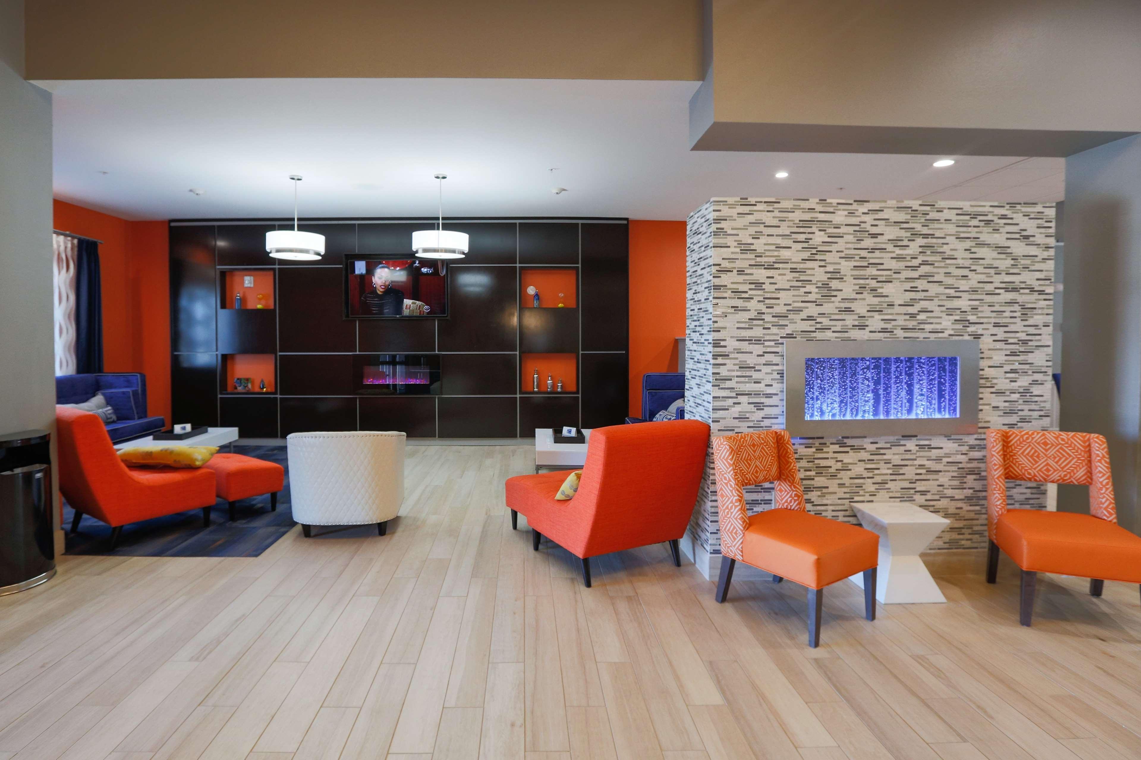 Best Western Plus Wewoka Inn & Suites Kültér fotó