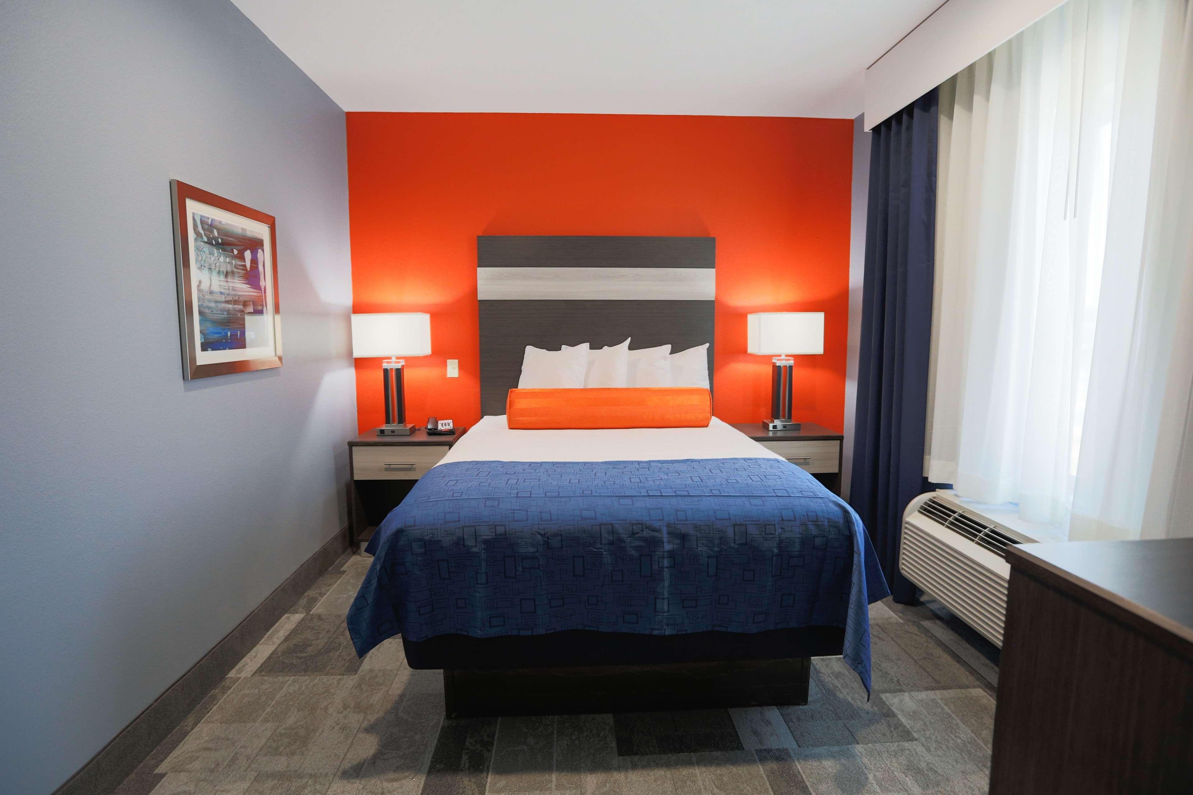 Best Western Plus Wewoka Inn & Suites Kültér fotó