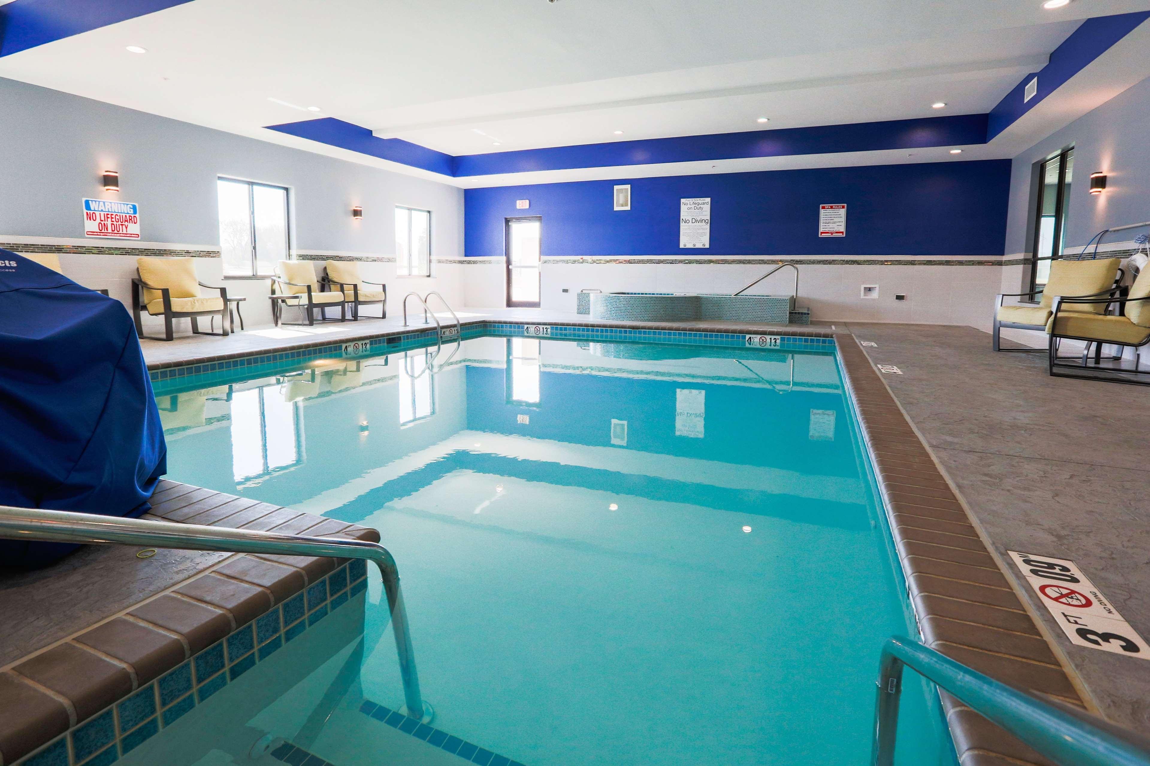 Best Western Plus Wewoka Inn & Suites Kültér fotó