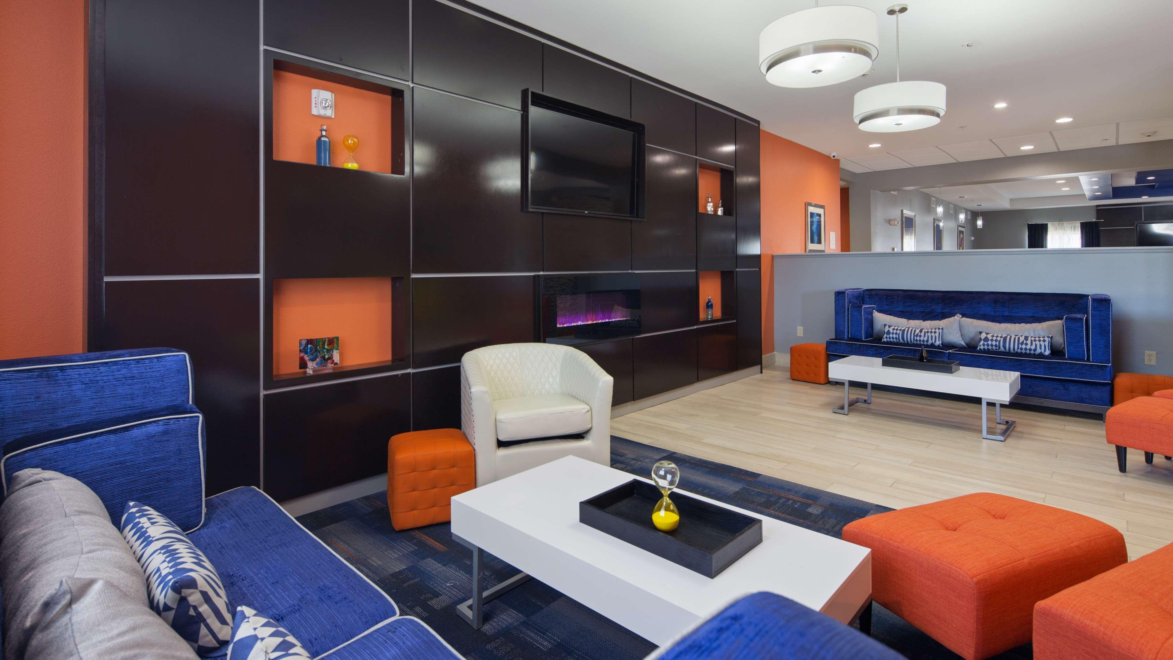 Best Western Plus Wewoka Inn & Suites Kültér fotó