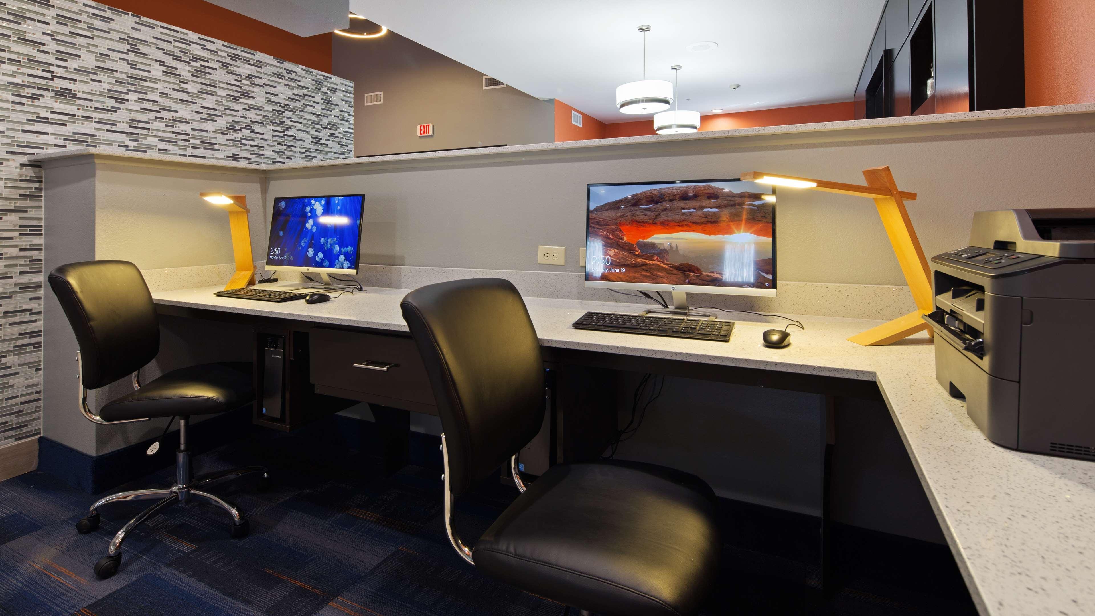 Best Western Plus Wewoka Inn & Suites Kültér fotó