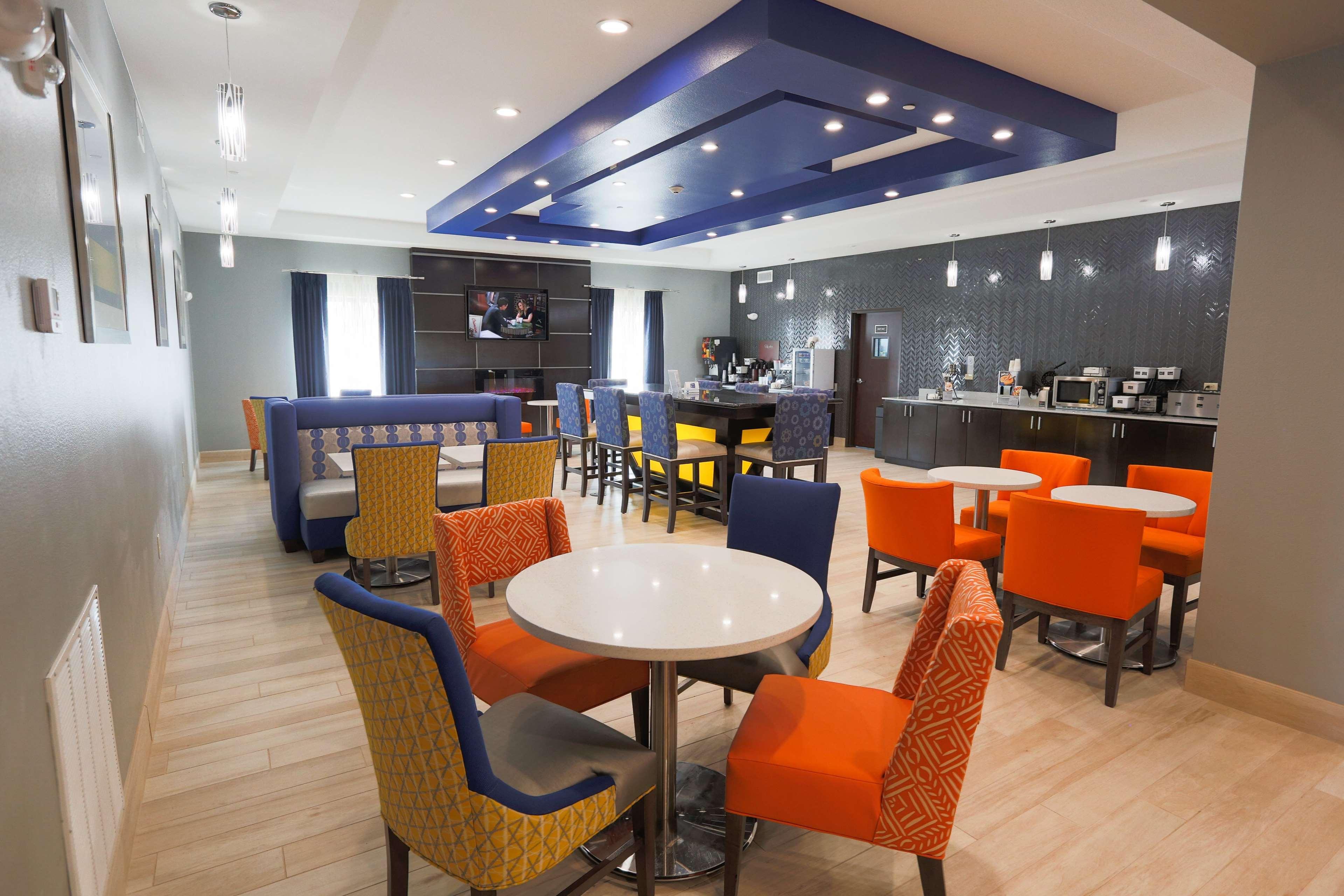 Best Western Plus Wewoka Inn & Suites Kültér fotó