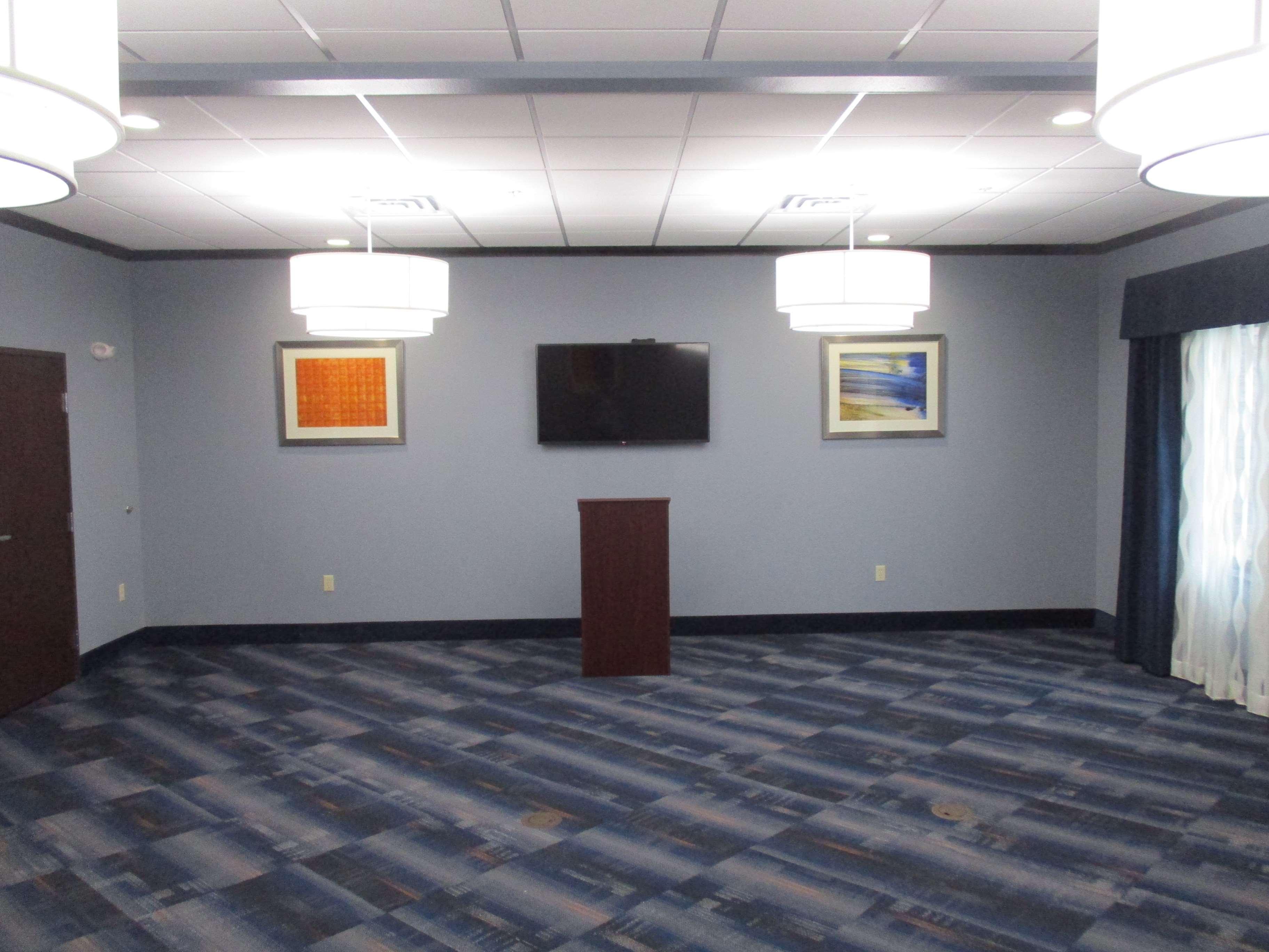 Best Western Plus Wewoka Inn & Suites Kültér fotó