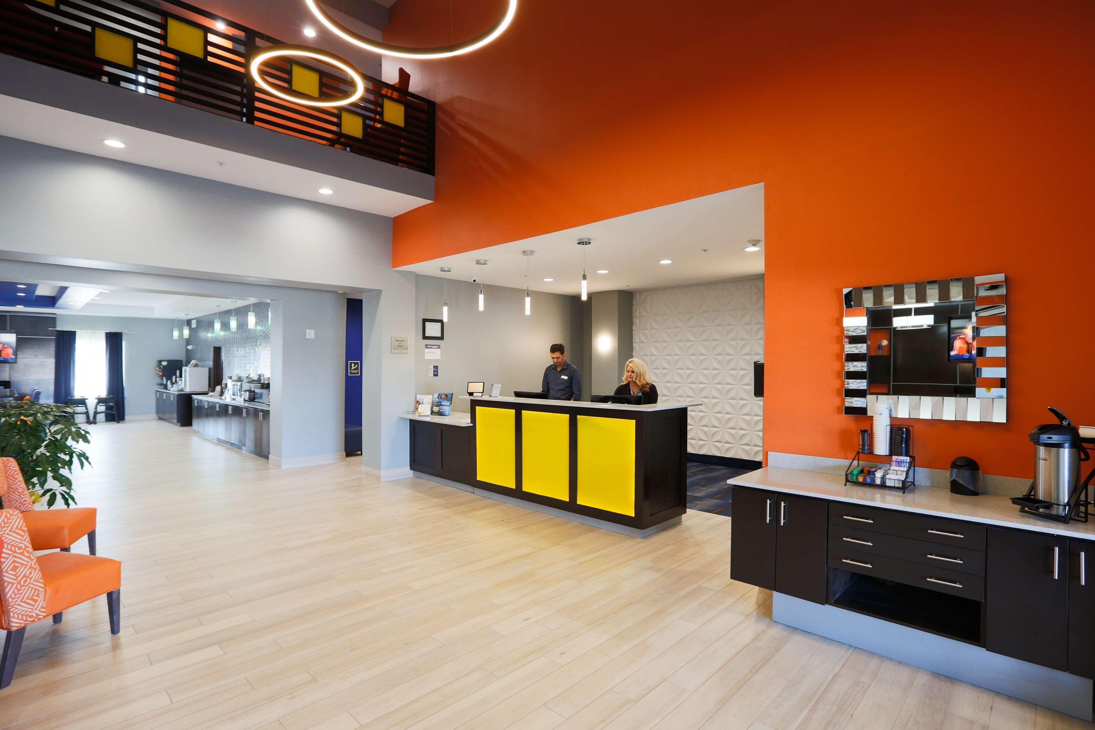 Best Western Plus Wewoka Inn & Suites Kültér fotó