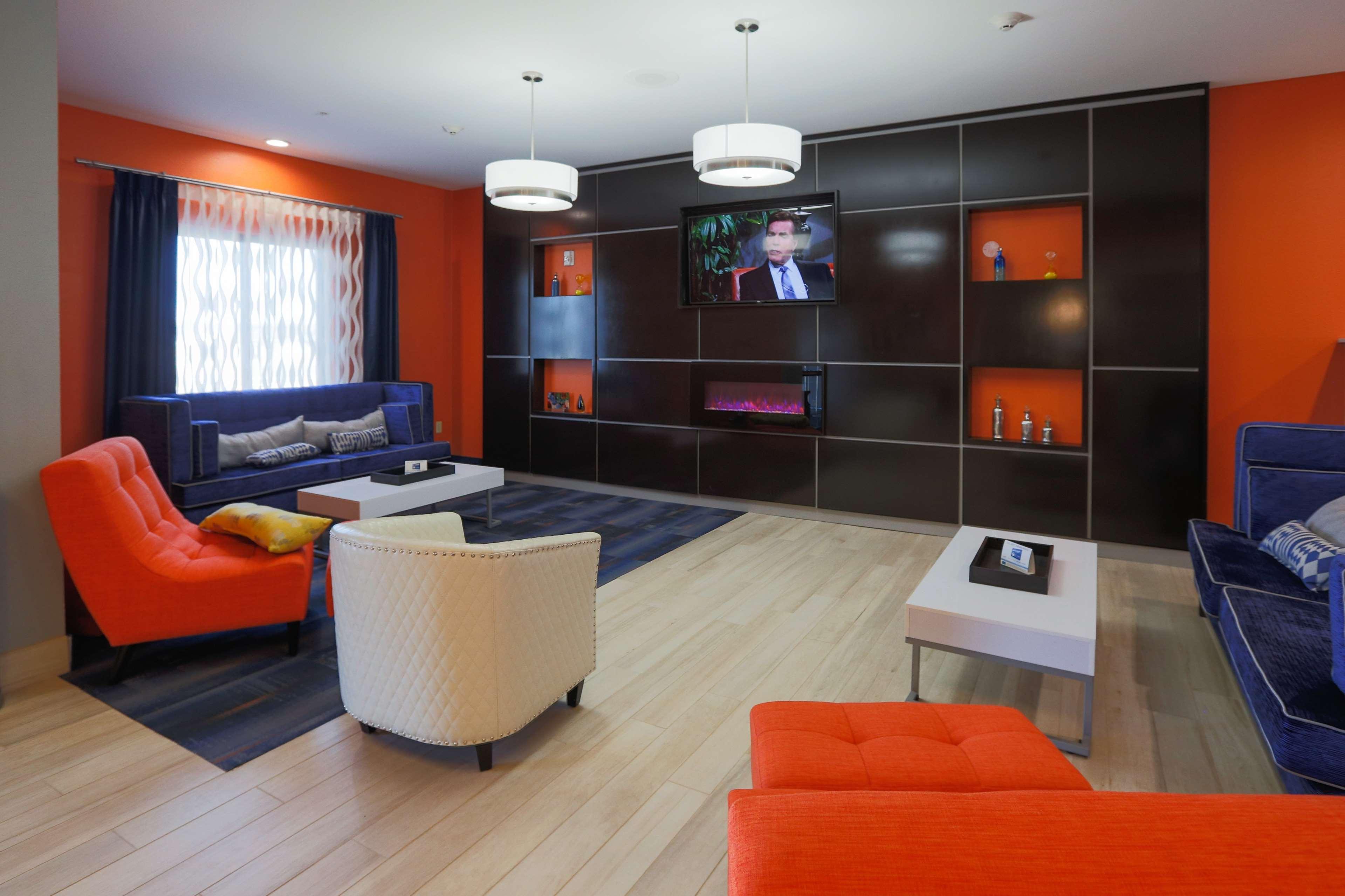 Best Western Plus Wewoka Inn & Suites Kültér fotó