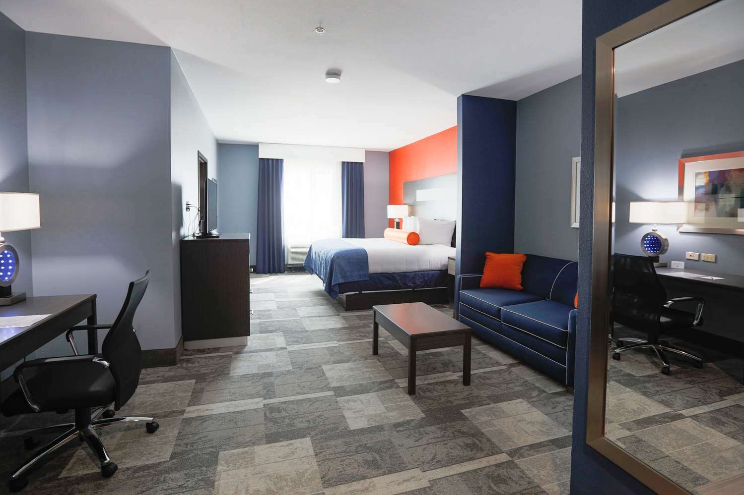 Best Western Plus Wewoka Inn & Suites Kültér fotó