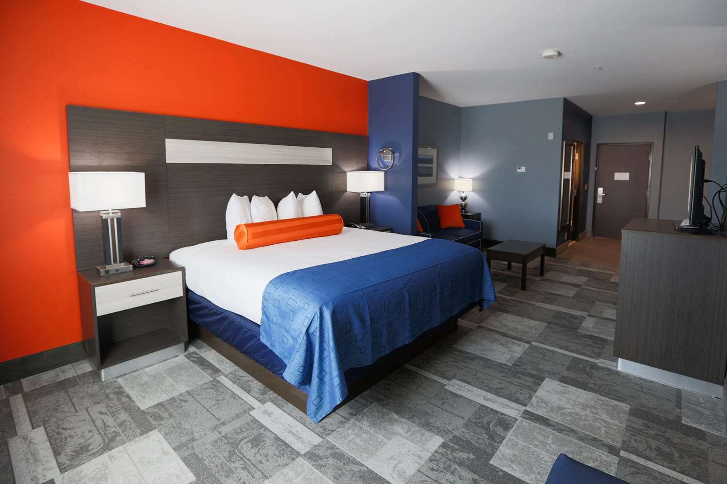 Best Western Plus Wewoka Inn & Suites Kültér fotó